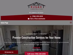 Rugaxconstruction