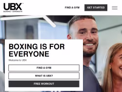 Ubxtraining