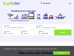 Getbybus