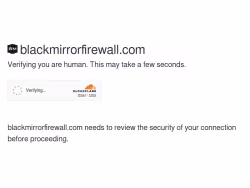 Blackmirrorfirewall