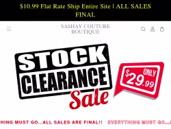 Sashaycouturetheboutique