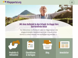 Pflegeportal