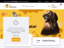 Petswarehouse