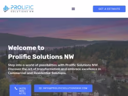 Prolificsolutionsnw