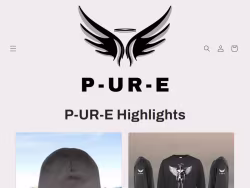 P-ur-e
