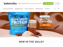 Paleovalley