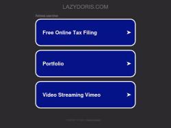 Lazydoris