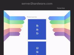 Server2hardware