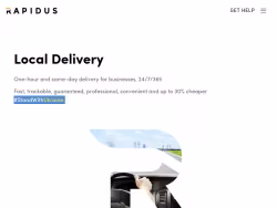 Delivery
