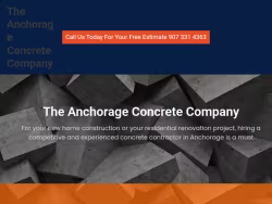 Theanchorageconcretecompany