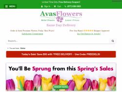 Avasflowers