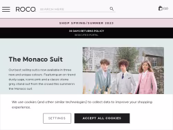Rococlothing