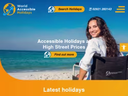 Worldaccessibleholidays