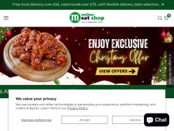 Onlinemeatshop