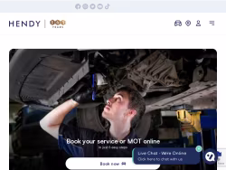 Hendy