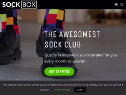 Sockbox