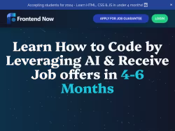 Learnfrontendnow