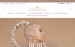 Rubin-extensions