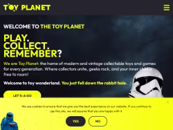 Thetoyplanet
