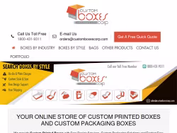Customboxescorp