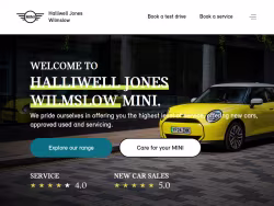 Halliwelljoneswilmslowmini