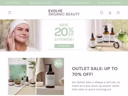 Evolvebeauty