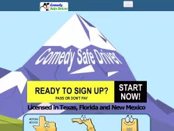 Comedysafedriver