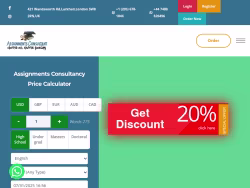 Assignmentsconsultancy