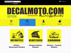 Decalmoto