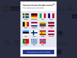 Nordicbasketball