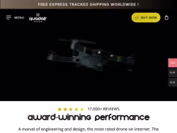 Quadairdrone