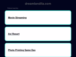 Dreamlandita