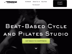 Piranhafitnessstudio