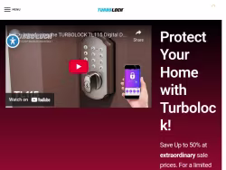 Turbolock
