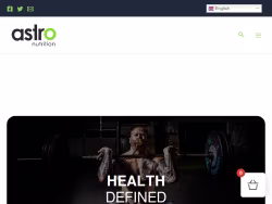 Astronutrition