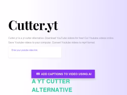Cutter