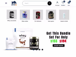 Nutrioxdistribution