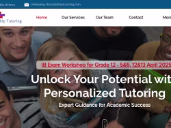 Drshiptutoring