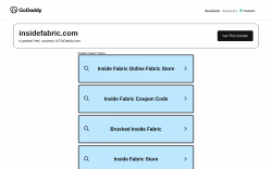 Insidefabric