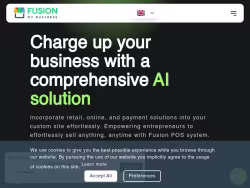 Fusionmybusiness
