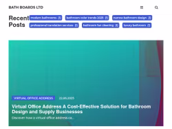 Bathboardsltd