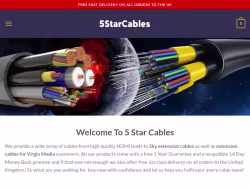 5starcables