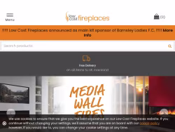 Lowcostfireplaces
