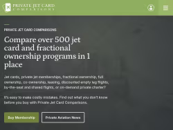 Privatejetcardcomparisons