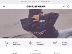 Thegentleshrimp