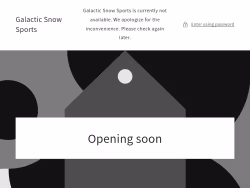 Galacticsnowsports