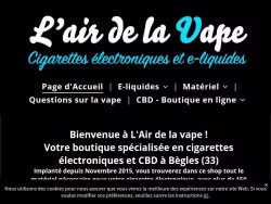 Lairdelavape