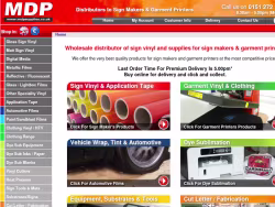 Mdpsupplies