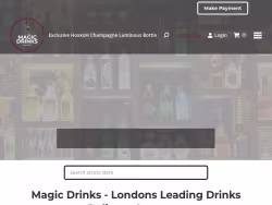 Magicdrinks