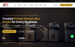 Adams Printer Repair Service and Office Automation